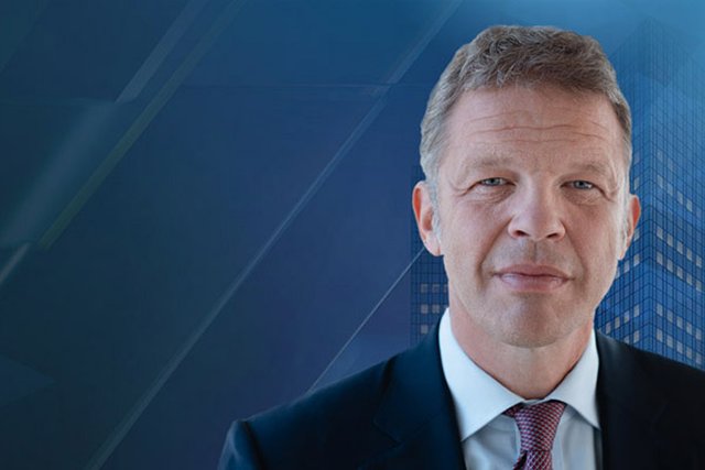 Eine Nachricht von Christian Sewing zu den Ergebnissen des ersten Quartals 2025