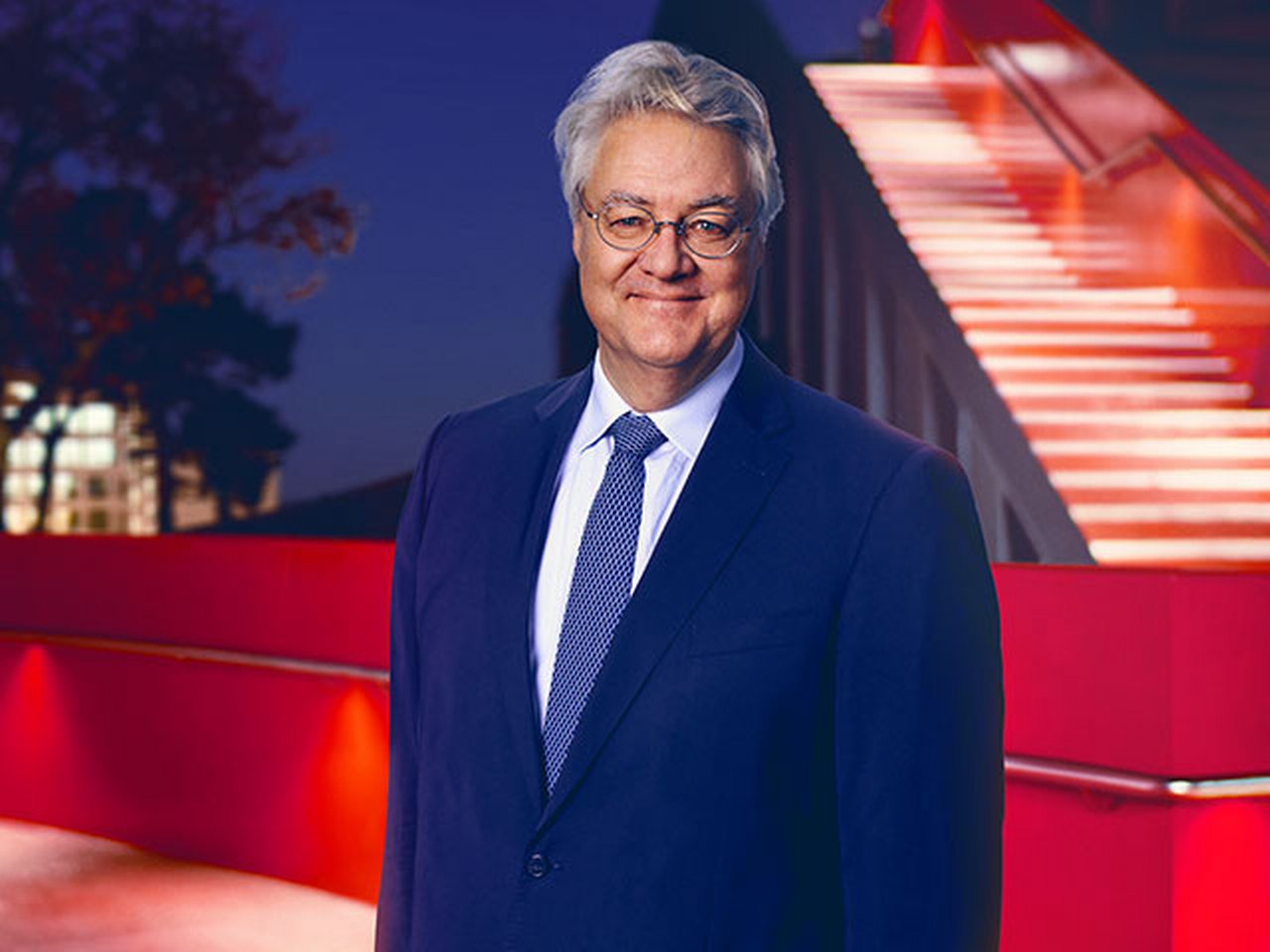 Dr. Ulrich Stephan