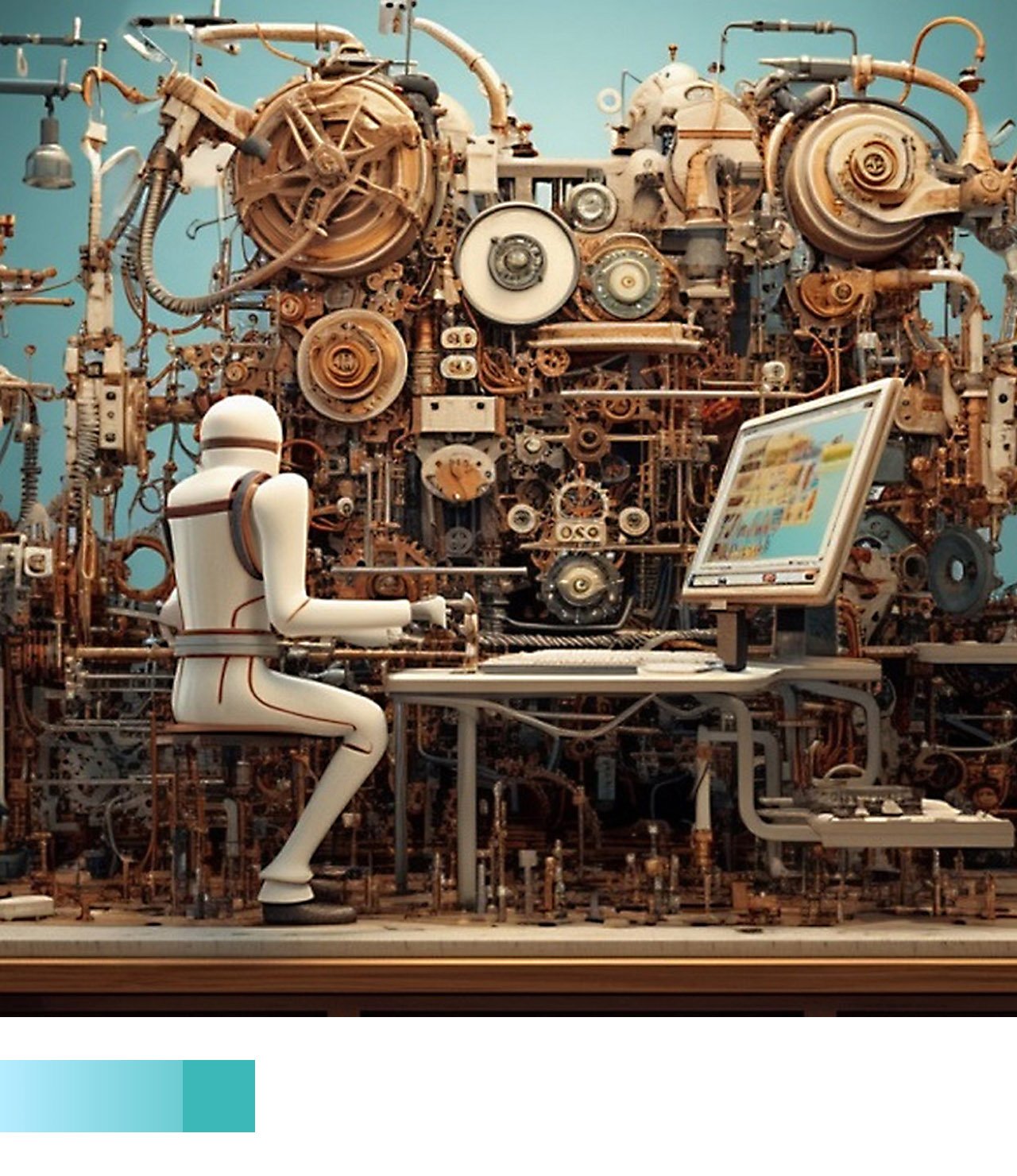 Artificial intelligence at work