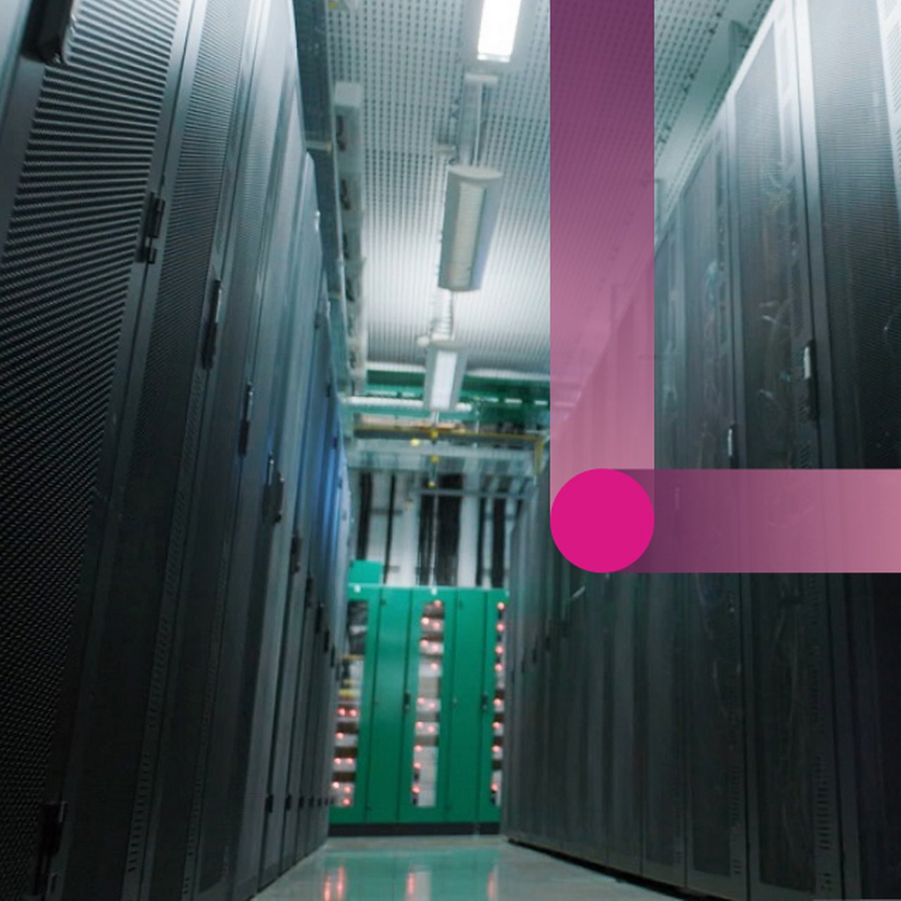 Cloud data centre