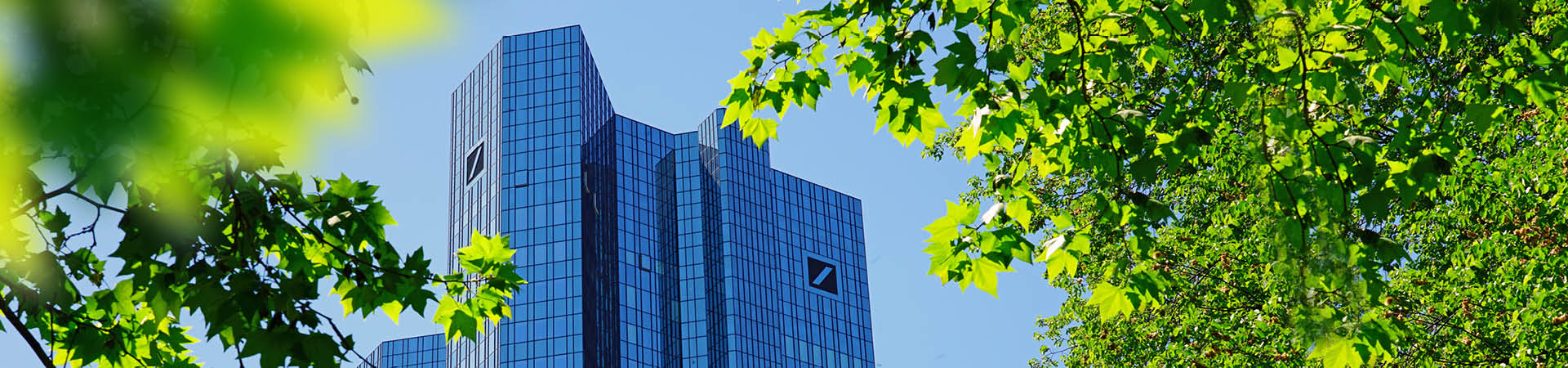 Nachhaltigkeit Deutsche Bank