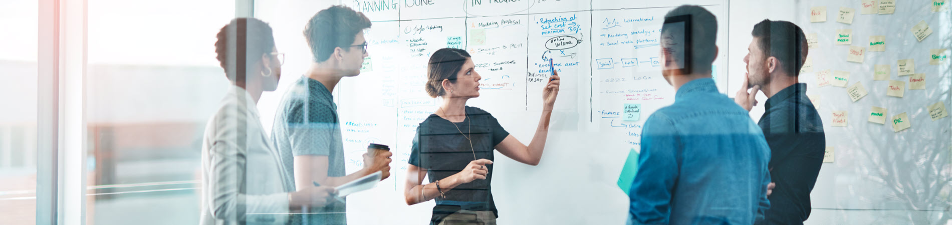 Developing our leaders
