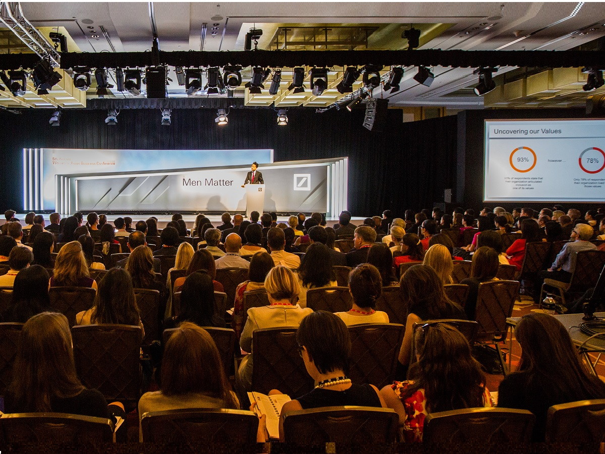 Audience Women in Asia Business