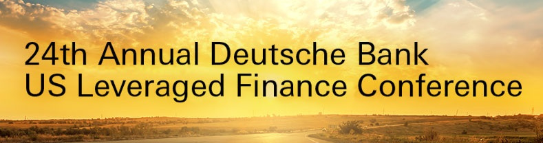 Leveraged finance summit