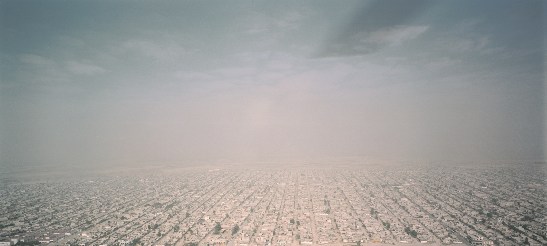 Mexico City, Mexico by Armin Linke