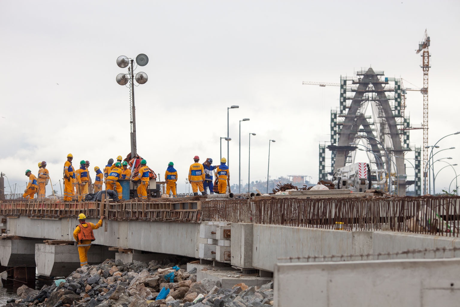 Designing Urban Infrastructure