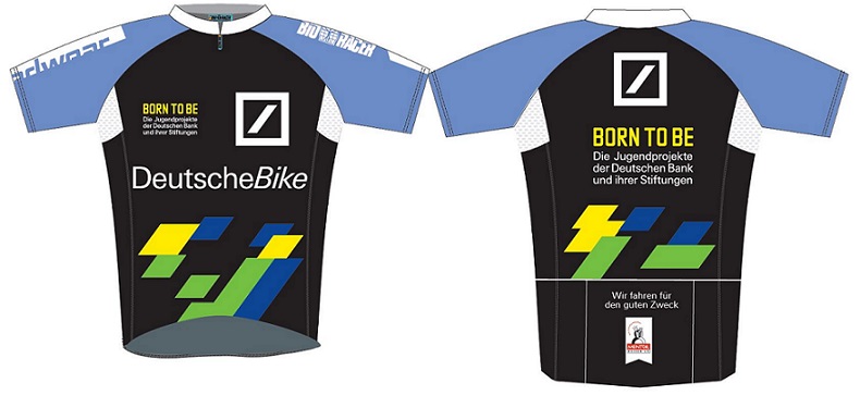 DeutscheBike T-Shirt