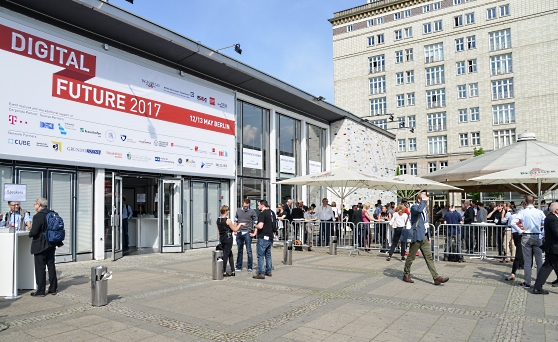 Digital Future 2017 Event