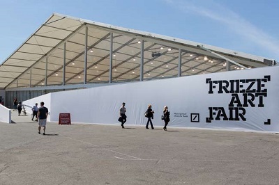 Frieze New York