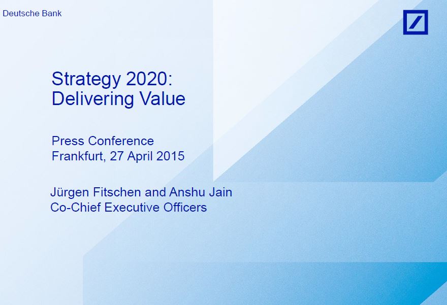 Strategy 2020