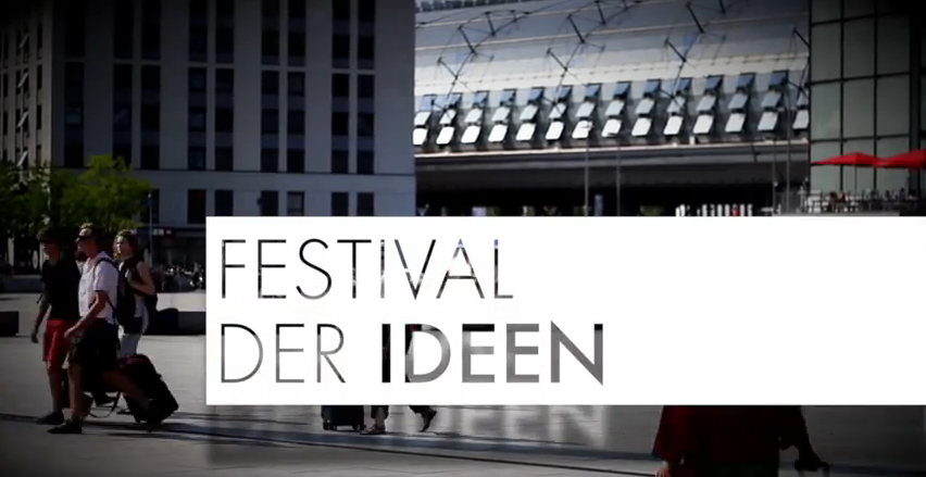 Festival der Ideen 2015