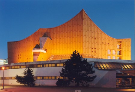 Berliner Philharmonie