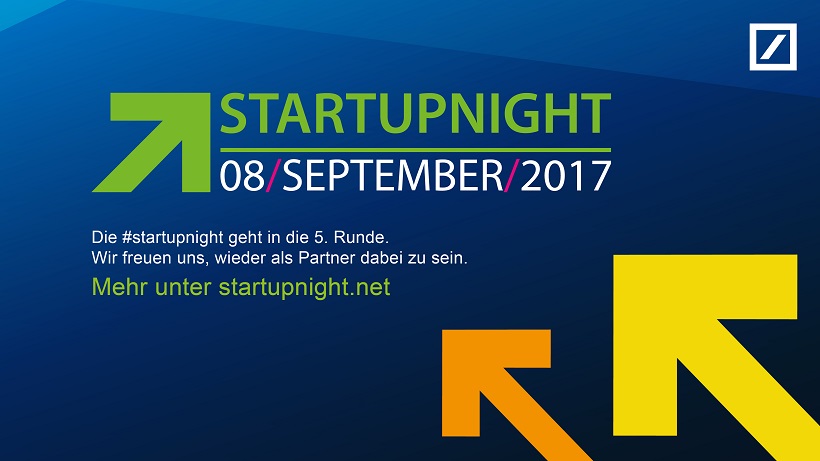 Start-up Nacht 2017
