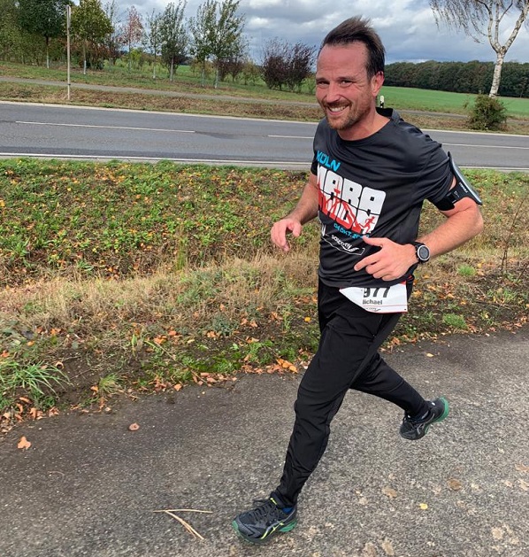 Michael Vogt – Köln Marathon