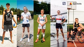 Stiftung Deutsche Sporthilfe