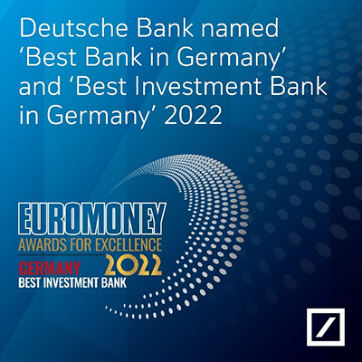 Logo Euromoney Best Bank