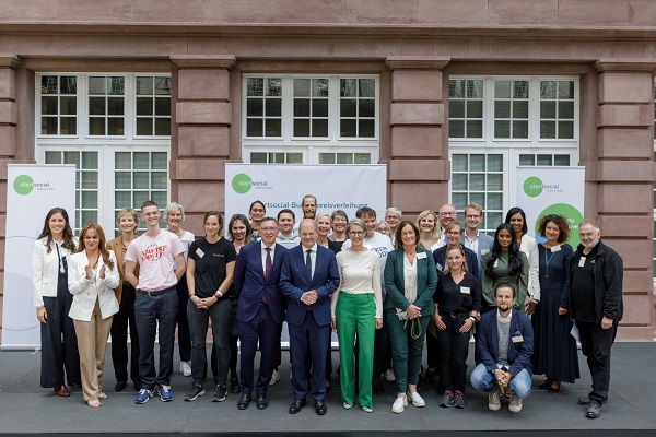 startsocial Preisverleihung 2022