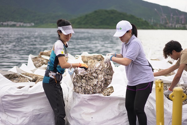 The Nature Conservancy Hongkong