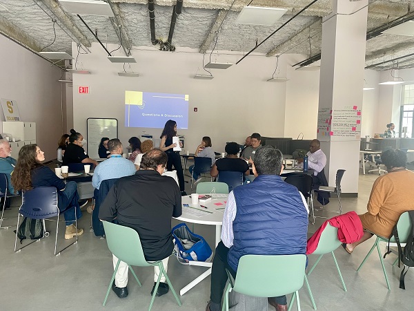 The Green Economy Network in New York