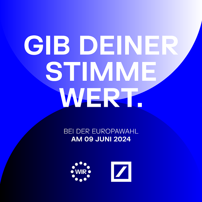 Gib-Deiner-Stimme-Wert