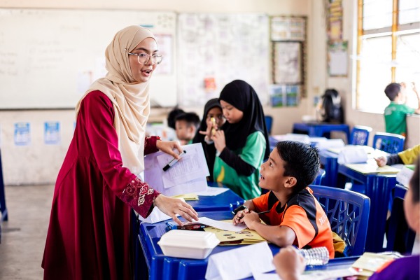 DB-Teach-For-Malaysia-classroom