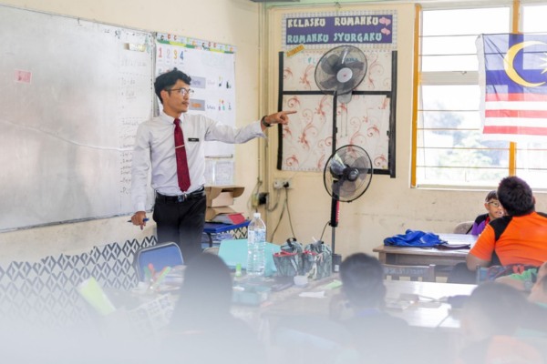 DB-Teach-For-Malaysia