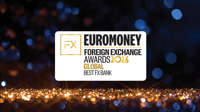 Euromoney FX 2026 banner