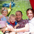 Phil und Familie