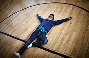 BoyOnTheFloor