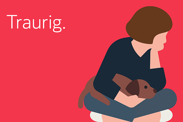 TraurigText