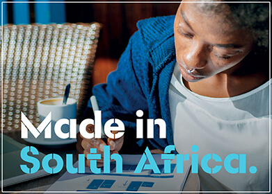 Made in South Africa
