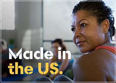 Made in the US