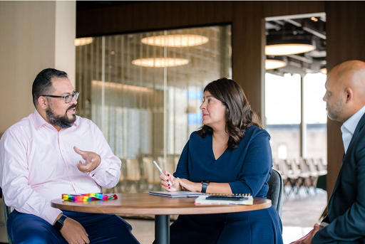 Reaching diverse talent pools