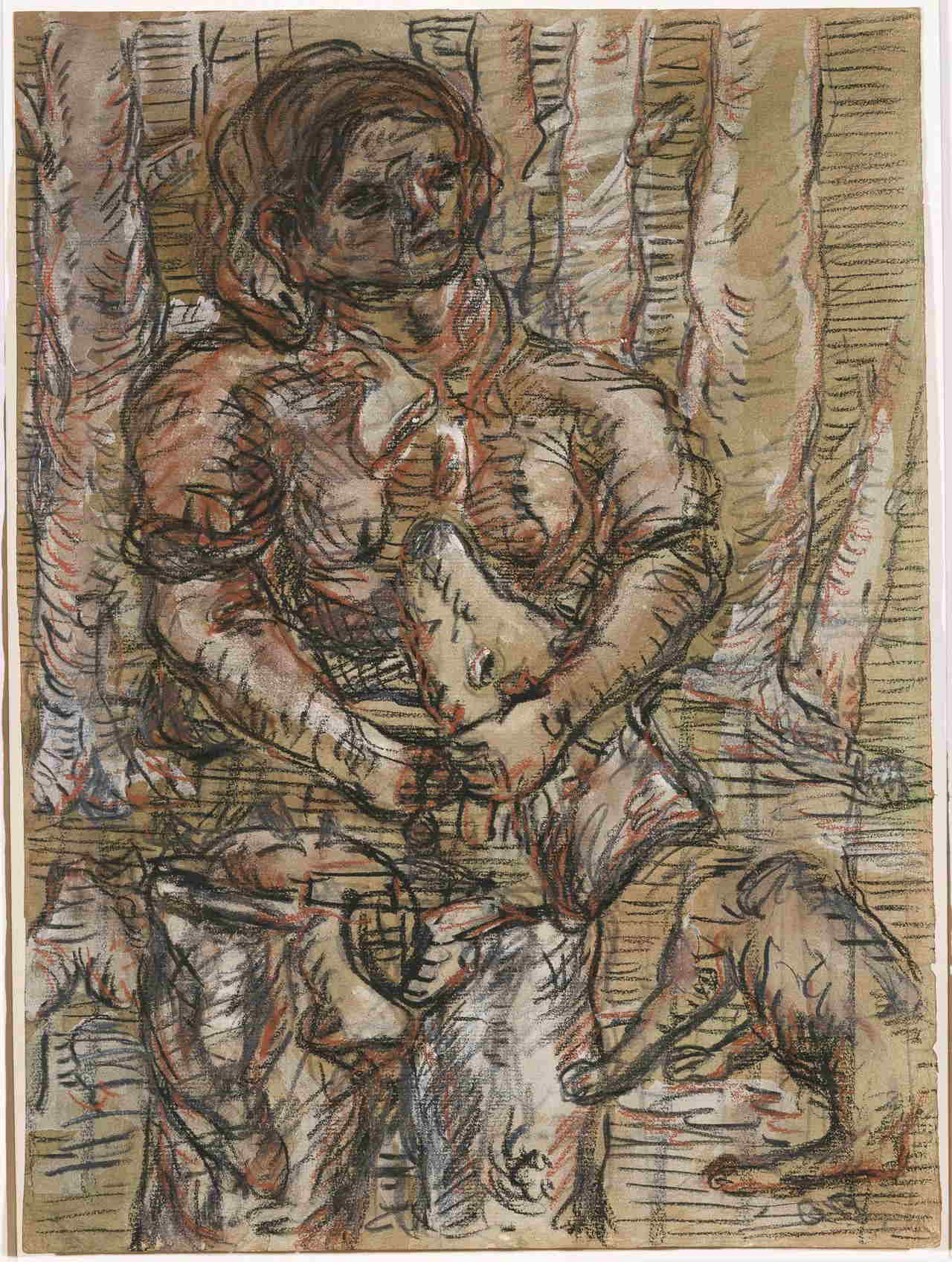 Georg Baselitz 1967