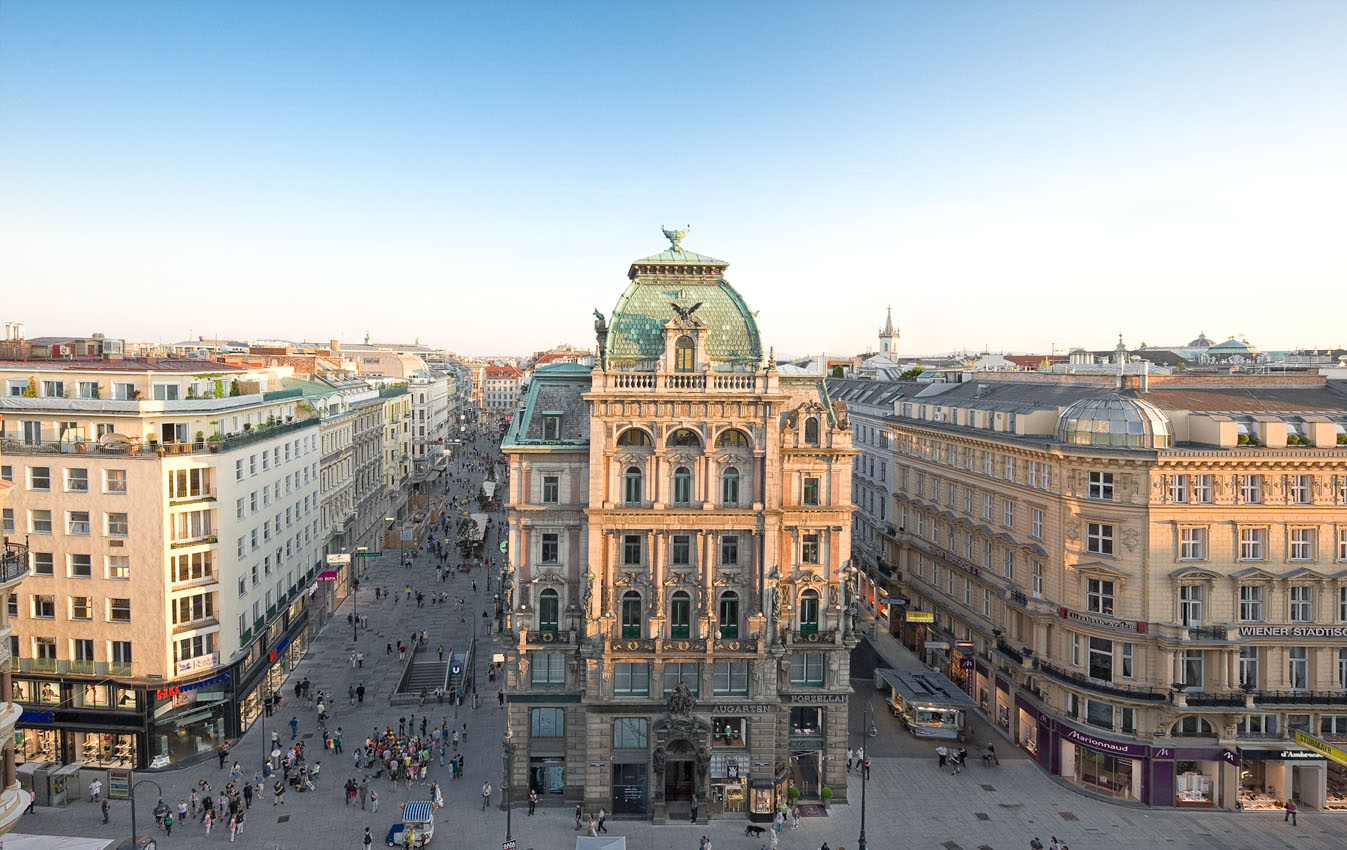Deutsche Bank Vienna