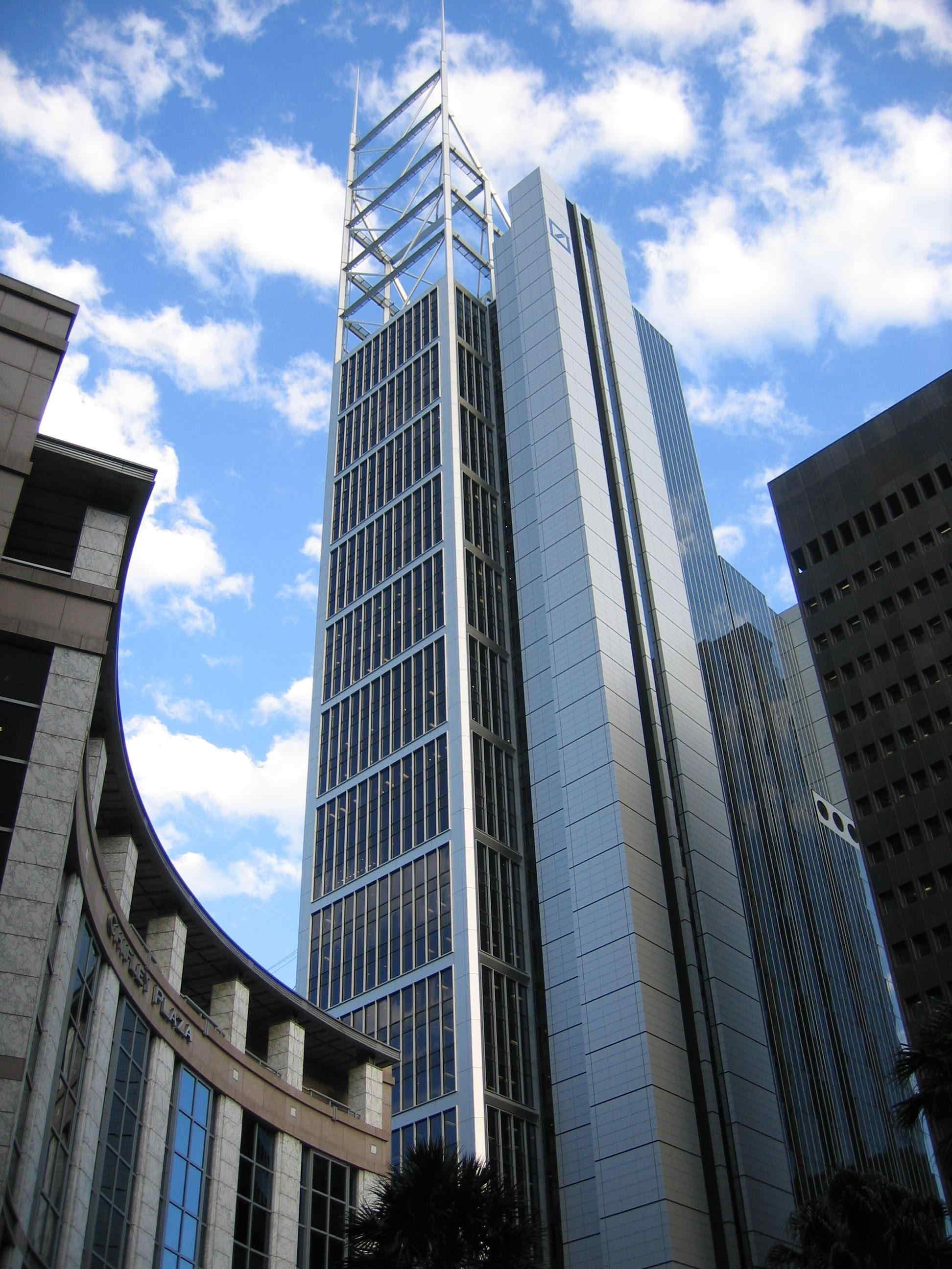 Deutsche Bank office - Sydney, Australia
