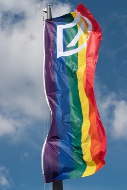 Flagge Christopher Street Day