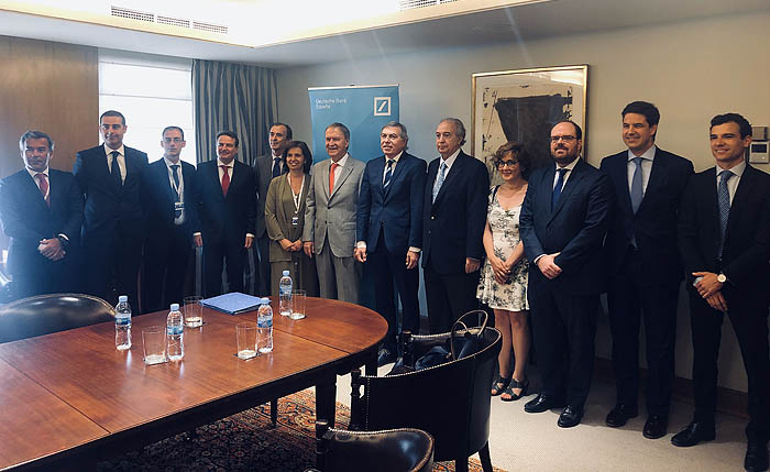 Financing hospital Cordoba