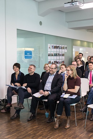 Impact Fund Deutsche Bank