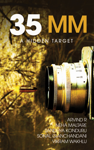 35 MM book cover