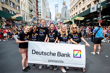 NYC Pride