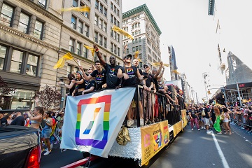 NYC Pride