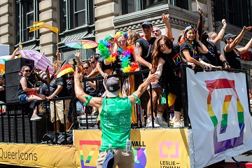NYC Pride