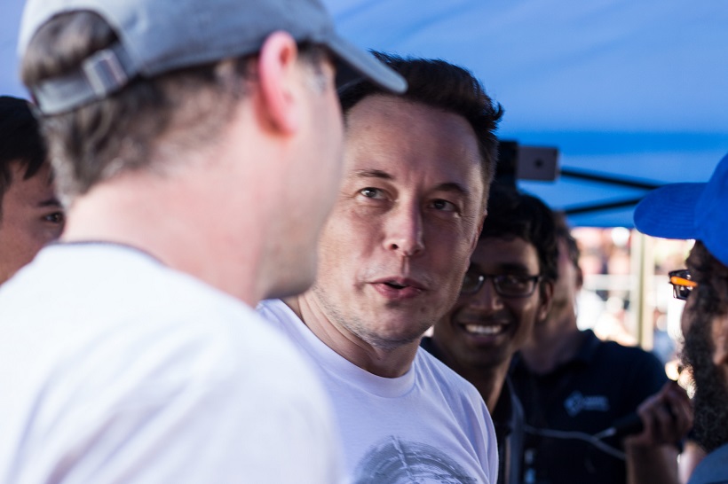 Hyperloop Röhre