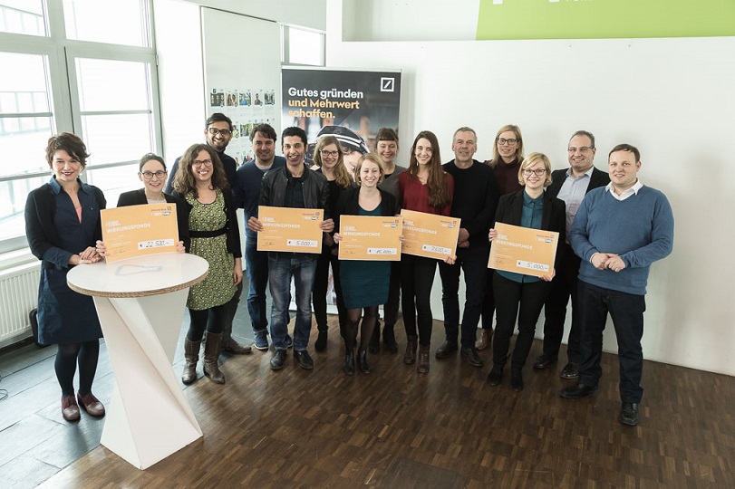 Impact Fund Deutsche Bank