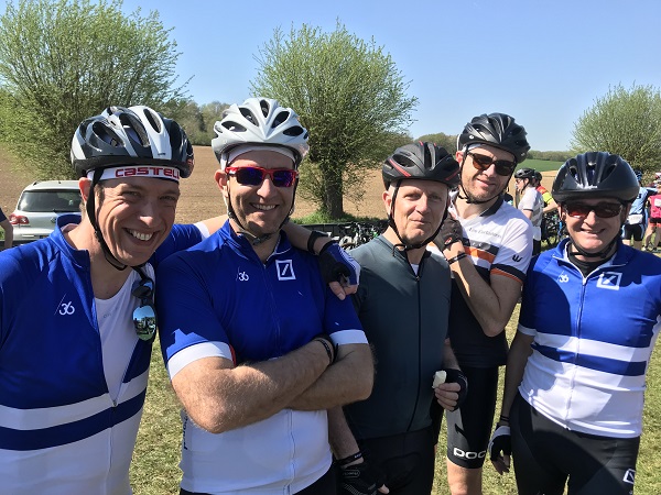 Alpe d'Huez challenge