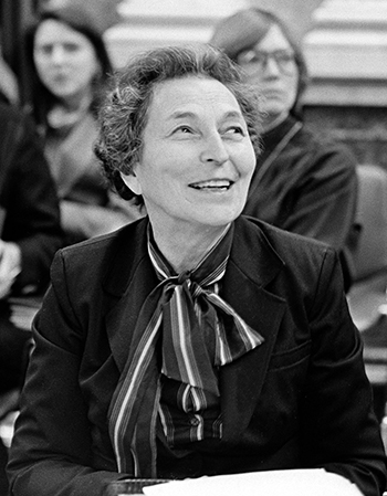 Anna J. Schwartz (1915 – 2012) – Ökonomin