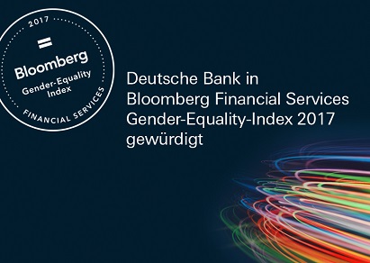 Bloomberg Geschlechtergleichheit