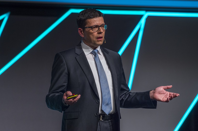 Stefan Kreuzkamp, DWS Investment GmbH