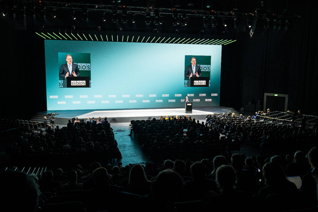 SIBOS Deutsche Bank